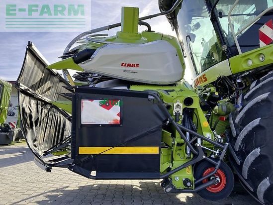 Cabezal - Claas - orbis 900 + transportsystem