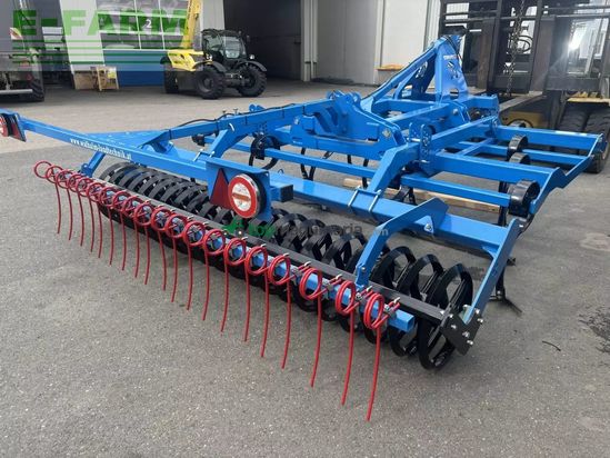 Cultivador - Stekro - leichtgrubber 3m