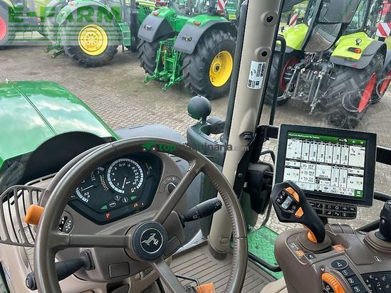 Tractor agrícola - John Deere - 6250r