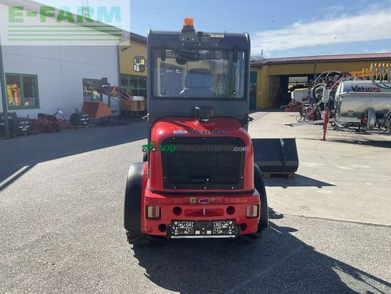 Minicargadora - Trejon - flexitrac 1244