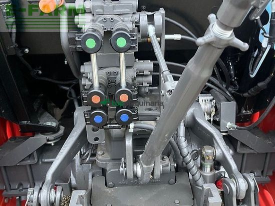 Tractor agrícola - Claas - elios 210