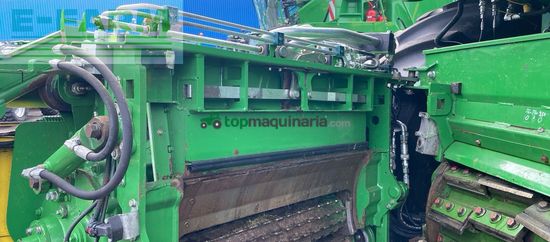 Cosechadora de Cereal - John Deere - 8700