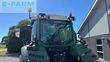 Tractor agrícola - Fendt - 313 vario med frontlift og frontlæsser