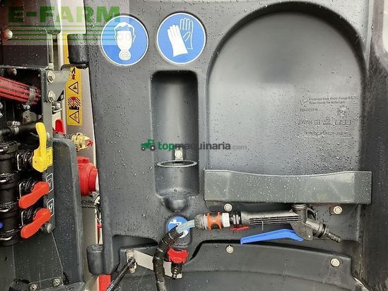 Atomizador - Kverneland - ixter b16 - 1.600 liter - 15m