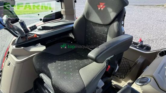 Tractor agrícola - Massey Ferguson - 8s.205 e-power exclusive Exclusive