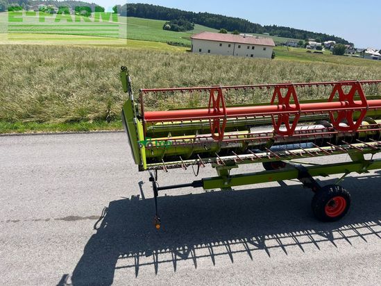 Cabezal - Claas - vario 660 inkl. rapstrennmesser links/rechts
