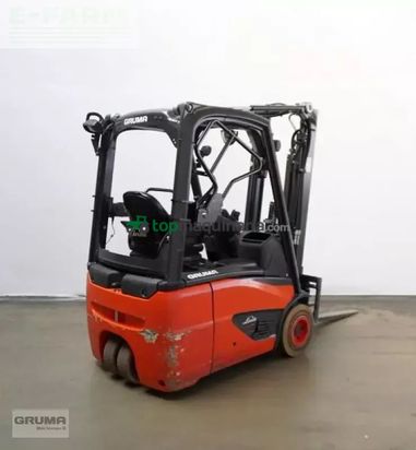 Elevadora - Linde - e 14 evo 386-02