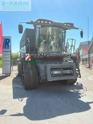 Cosechadora de Cereal - Fendt - ideal 8t