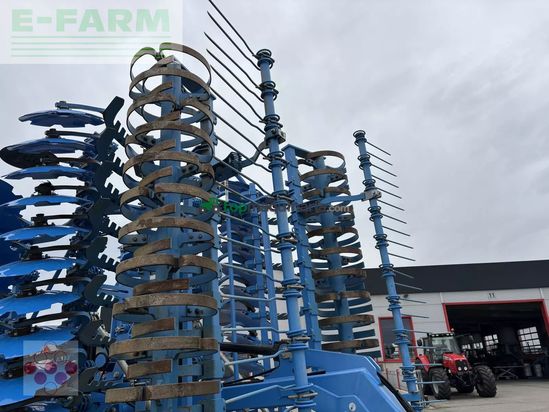 Grada rotativa - Lemken - rubin 10/600 kua
