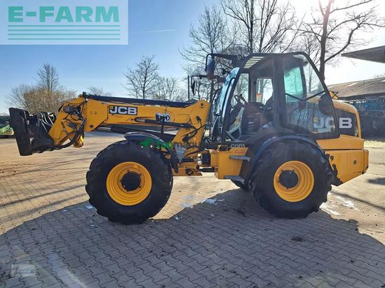 Telescopica - JCB - tm320 s