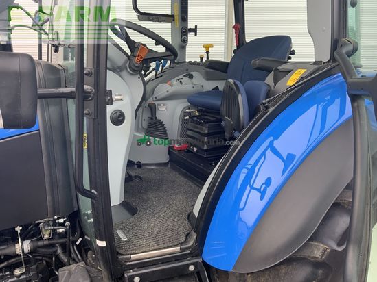 Tractor agrícola - New Holland - t5.110 dual command