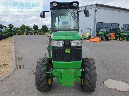 Tractor agrícola - John Deere - 5105gn stufe v