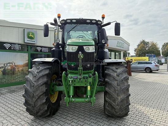 Tractor agrícola - John Deere - 6250r