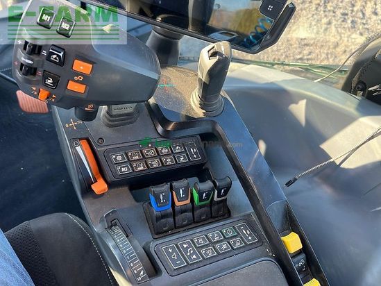 Tractor agrícola - Valtra - q285