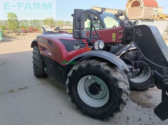 Telescopica - Case IH - 742 farmlift