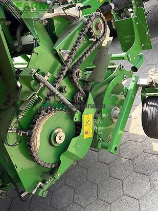 Empacadora gigant - John Deere - v461r