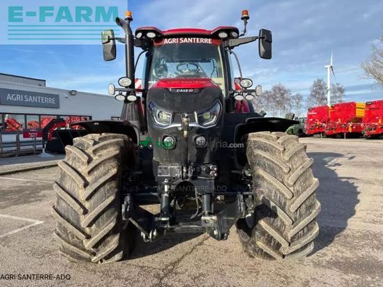 Tractor agrícola - Case IH - puma 200 cvxafsc