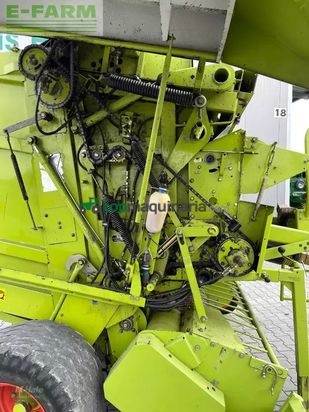 Empacadora gigant - Claas - variant 180 roto cut