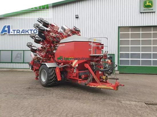 Sembradora monograno mecanica - Becker - aeromat maxi-line