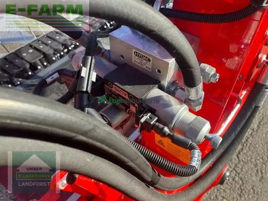 Rastrillo - Pöttinger - f 4010 alpin