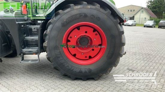 Tractor agrícola - Fendt - 939 vario gen7 profi plus