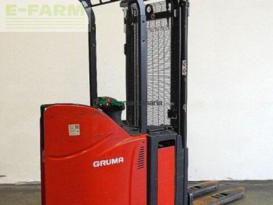 Elevadora - Linde - l 12 sp 133