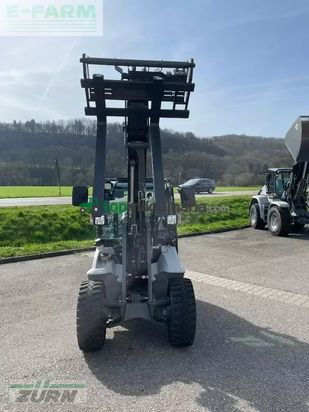 Minicargadora - kramer - kl12.5