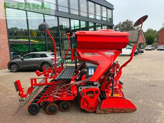 Sembradora - Kuhn - venta 3030/ hr3030 vistaflow