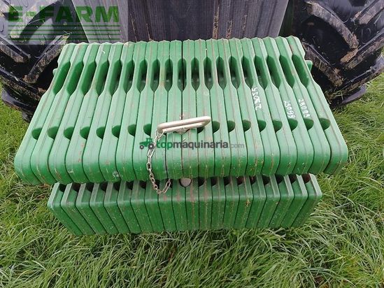 Tractor agrícola - John Deere - 8335r