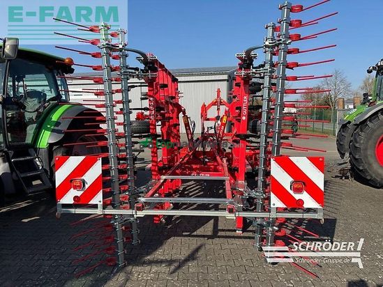 Cultivador - Güttler - super maxx 50-7 bio edition | neu