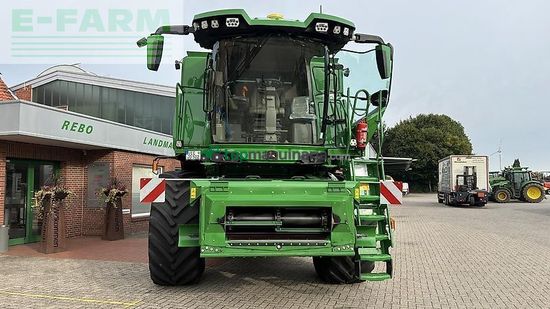 Cosechadora de Cereal - John Deere - mähdrescher t5700 my25