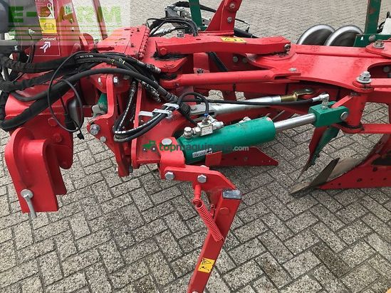 Arado - Kverneland - lb 5 schaar met vss cappon