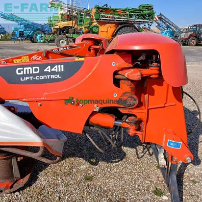 Cortacésped manual - Kuhn - gmd4411-ff
