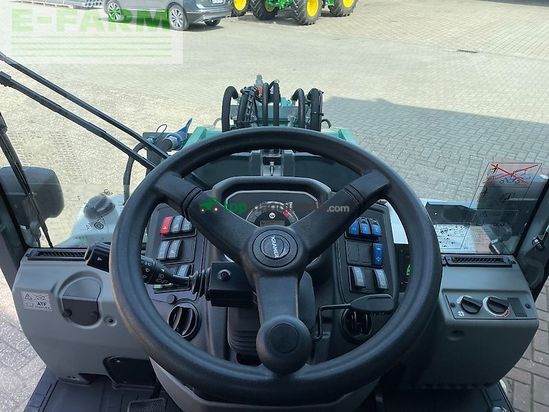 Telescopica - kramer - kl30.8t