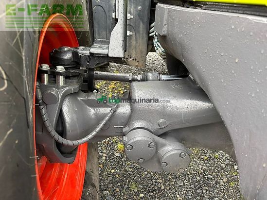Tractor agrícola - Claas - axion 830 cmatic cebis