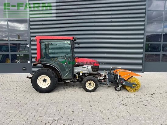 Tractor agrícola - Yanmar - ef 235
