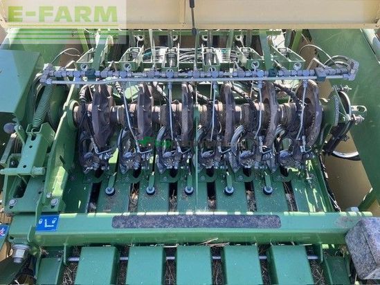 Empacadora gigant - Krone - 1270 xc