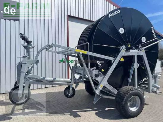 Riego - Ferbo - gha 420/110 als absetzmaschine