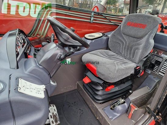 Telescopica - Manitou - mlt 634-120 lsu