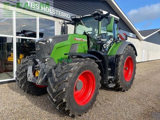 Tractor agrícola - Fendt - 832 vario gen5