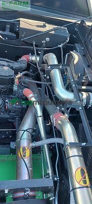 Cosechadora de Cereal - Deutz-Fahr - 7206 ts extra power (deutz motor)