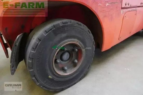 Elevadora - Linde - h 35 d evo 393-02