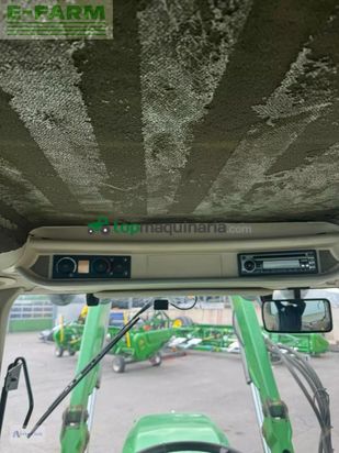 Tractor agrícola - John Deere - 6920