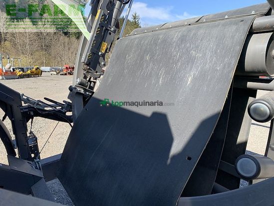 Empacadora gigant - Fendt - rundballenpresse rotana 130f combi