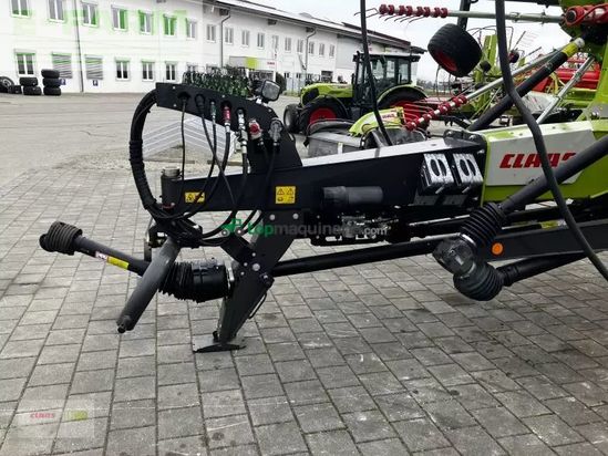 Rastrillo - Claas - liner 4900 business pro