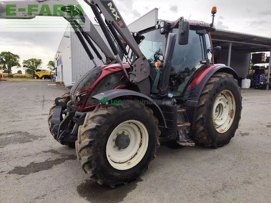 Tractor agrícola - Valtra - n174