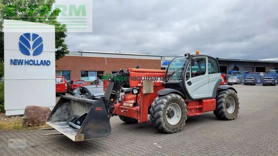 Telescopica - Manitou - mt 1440 teleskoplader