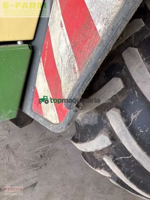 Cosechadora de Cereal - Krone - big x 770