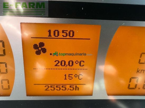 Tractor agrícola - Fendt - 516 vario profi plus s4 ProfiPlus