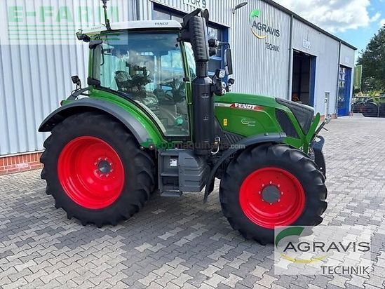 Tractor agrícola - Fendt - 311 vario gen-4 profi set-2